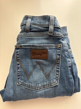 Wrangler jeans